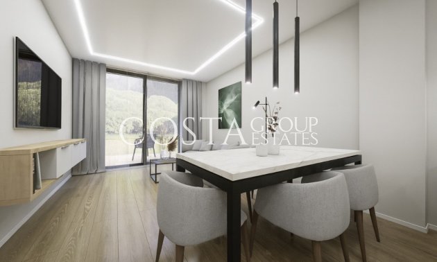 Nouvelle construction - Apartments -
Torrevieja
