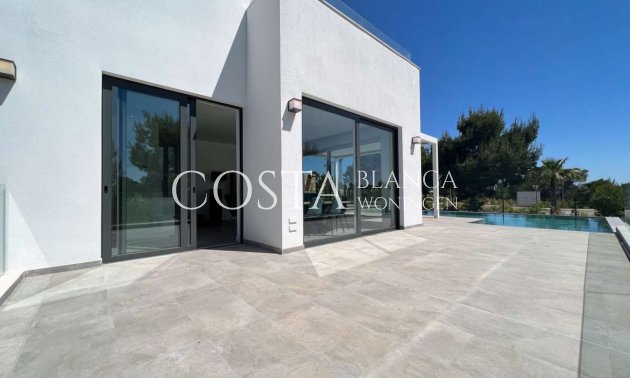 Herverkoop - Villa -
Orihuela - Las Colinas Golf
