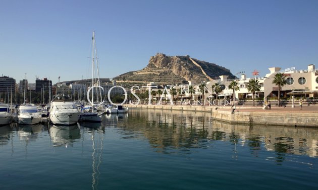Nieuwbouw Woningen - Appartement -
Torrevieja - Torreblanca