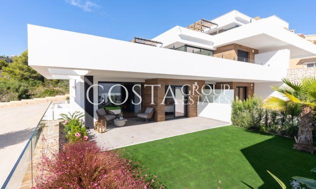 New Build - Apartments -
Cumbre del Sol