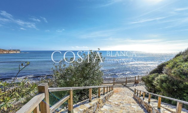 Nieuwbouw Woningen - Appartement -
Torrevieja - Torreblanca