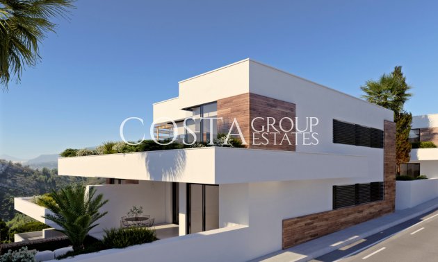 New Build - Apartments -
Cumbre del Sol