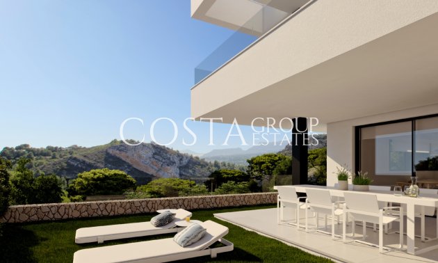New Build - Apartments -
Cumbre del Sol