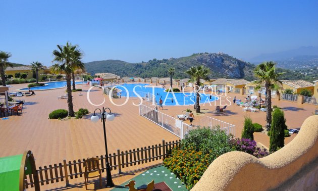 New Build - Apartments -
Cumbre del Sol