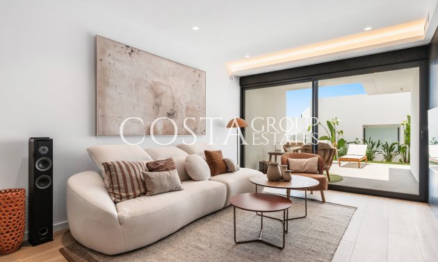 New Build - Apartments -
Cumbre del Sol
