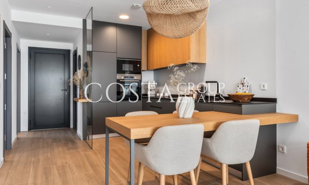 New Build - Apartments -
Cumbre del Sol