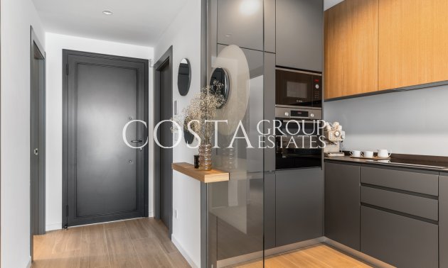 New Build - Apartments -
Cumbre del Sol