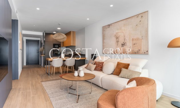 New Build - Apartments -
Cumbre del Sol