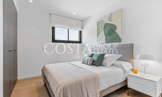 New Build - Apartments -
Cumbre del Sol