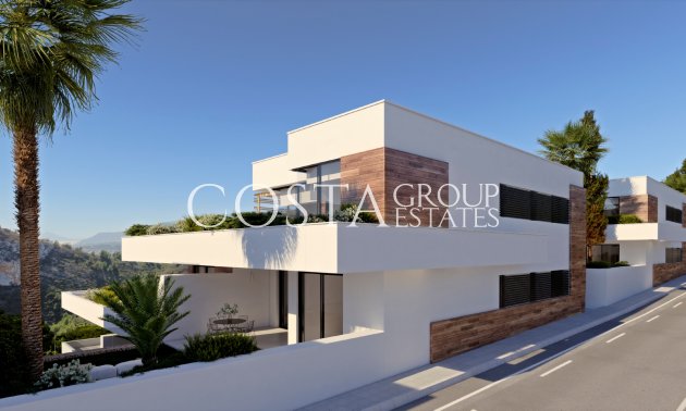 New Build - Apartments -
Cumbre del Sol