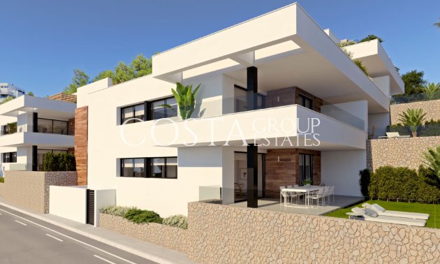 New Build - Apartments -
Cumbre del Sol