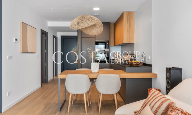 New Build - Apartments -
Cumbre del Sol