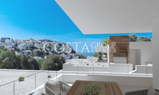 New Build - Apartments -
Cumbre del Sol