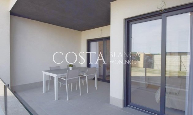 Nieuwbouw Woningen - Appartement -
Torrevieja - Torreblanca