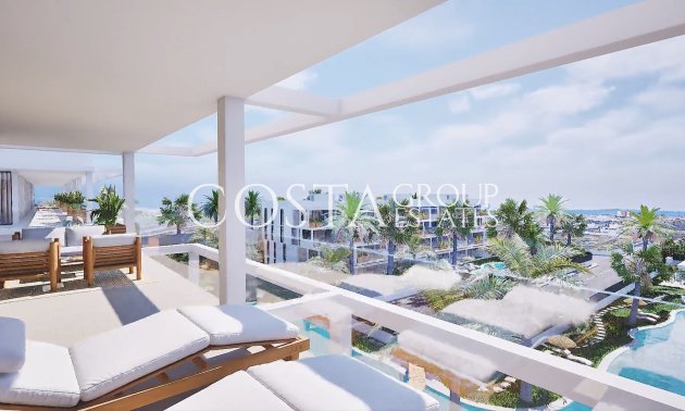 Neue Gebäude - Apartments -
Islas Menores
