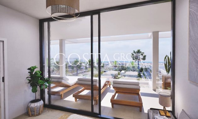 Neue Gebäude - Apartments -
Islas Menores