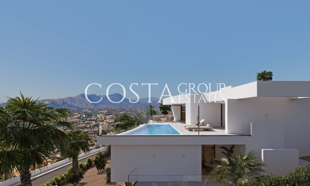 Neue Gebäude - Villa -
Cumbre del Sol
