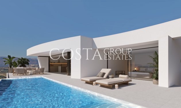 Neue Gebäude - Villa -
Cumbre del Sol