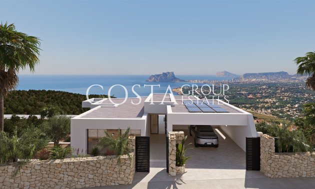 Neue Gebäude - Villa -
Cumbre del Sol