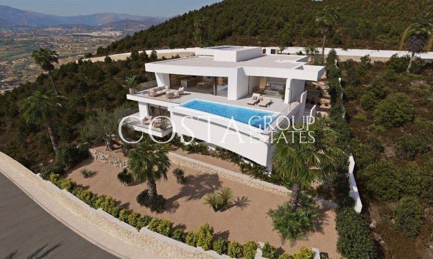 Neue Gebäude - Villa -
Cumbre del Sol