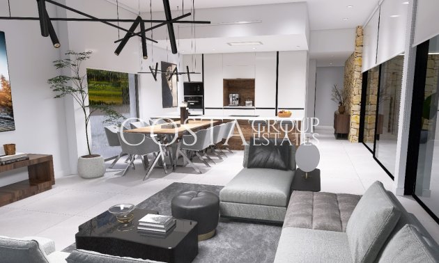 Nouvelle construction - Villa -
Pinoso