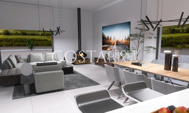 Nouvelle construction - Villa -
Pinoso