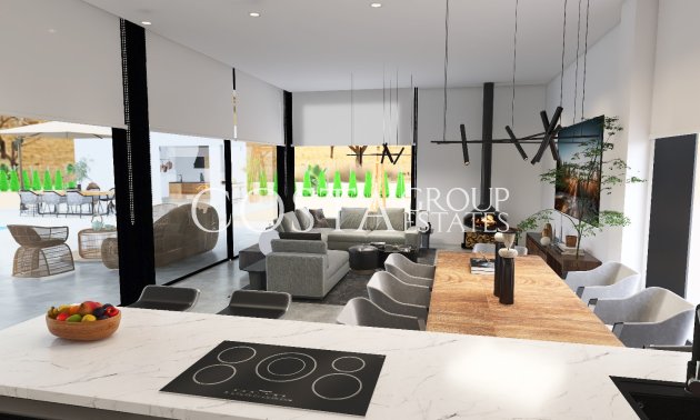 Nouvelle construction - Villa -
Pinoso
