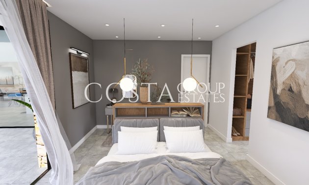 Nouvelle construction - Villa -
Pinoso