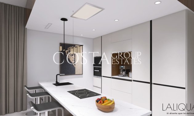 Nouvelle construction - Villa -
Pinoso