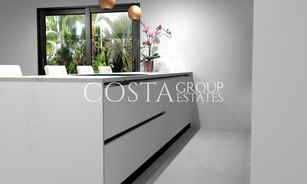 Nouvelle construction - Villa -
Pinoso