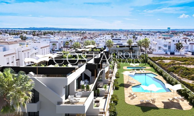 Nouvelle construction - Apartments -
Ciudad Quesada