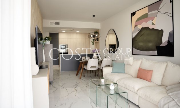Nouvelle construction - Apartments -
Ciudad Quesada