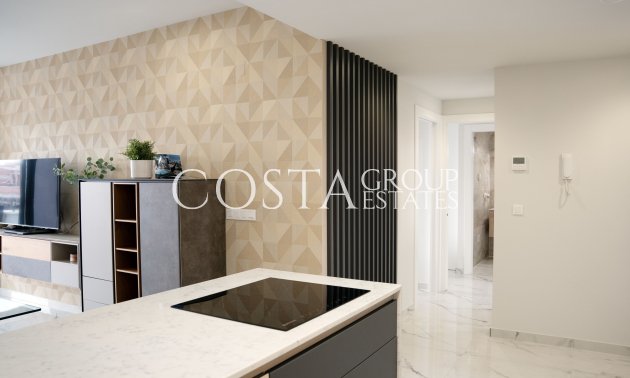 Nouvelle construction - Apartments -
Ciudad Quesada