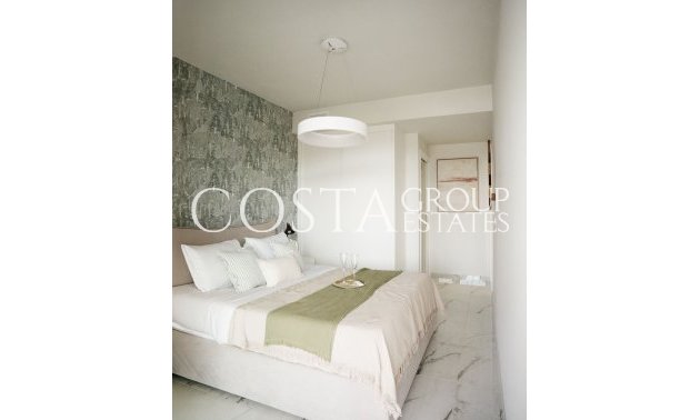 Nouvelle construction - Apartments -
Ciudad Quesada