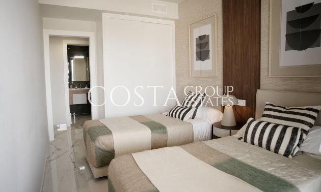 Nouvelle construction - Apartments -
Ciudad Quesada