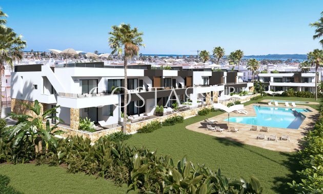 Nouvelle construction - Apartments -
Ciudad Quesada