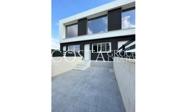 Neue Gebäude - Villa -
Gran Alacant