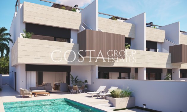 Nouvelle construction - Apartments -
Pilar de la Horadada - Pilar De La Horadada