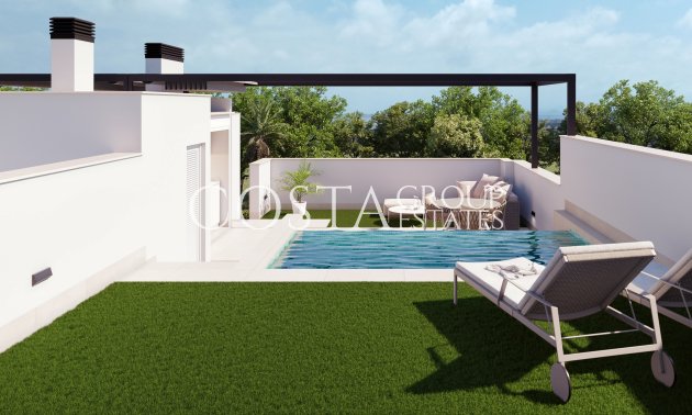 Nouvelle construction - Apartments -
Pilar de la Horadada - Pilar De La Horadada