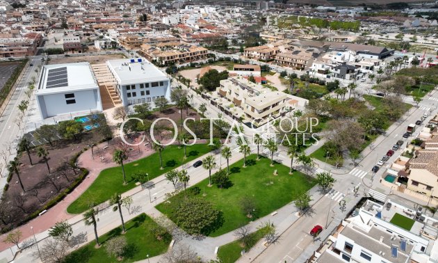 Nouvelle construction - Apartments -
Pilar de la Horadada - Pilar De La Horadada