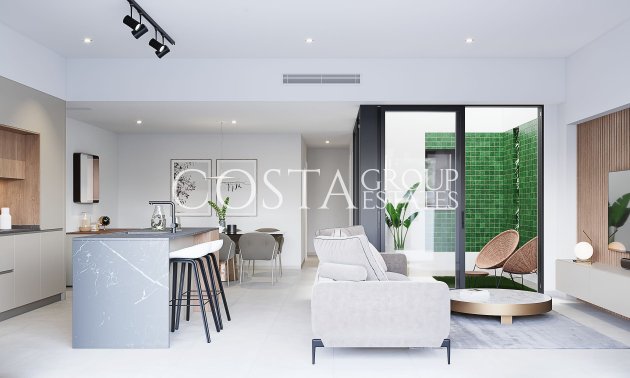 Nouvelle construction - Apartments -
Pilar de la Horadada - Pilar De La Horadada