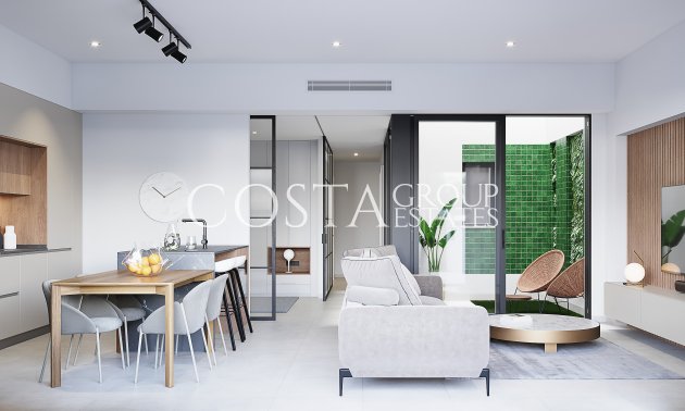 New Build - Apartments -
Pilar de la Horadada - Pilar De La Horadada