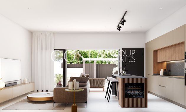 New Build - Apartments -
Pilar de la Horadada - Pilar De La Horadada