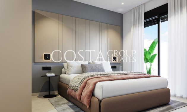 New Build - Apartments -
Pilar de la Horadada - Pilar De La Horadada