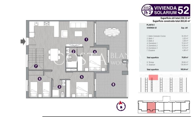 Nieuwbouw Woningen - Appartement -
Torrevieja - Torreblanca