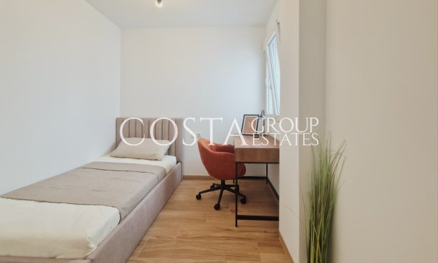 Neue Gebäude - Apartments -
San Fulgencio