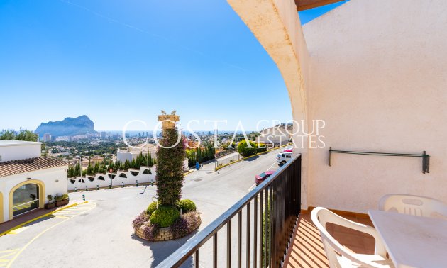 Neue Gebäude - Apartments -
Calpe