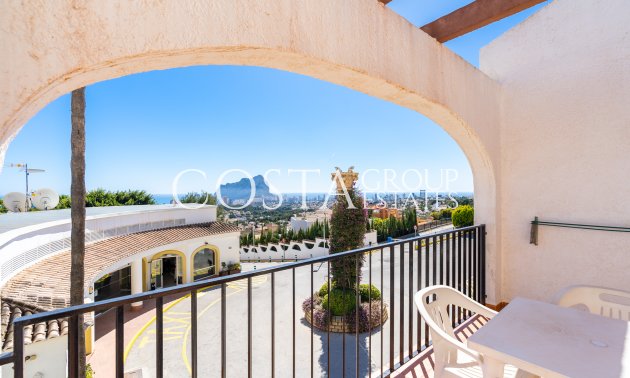 Neue Gebäude - Apartments -
Calpe