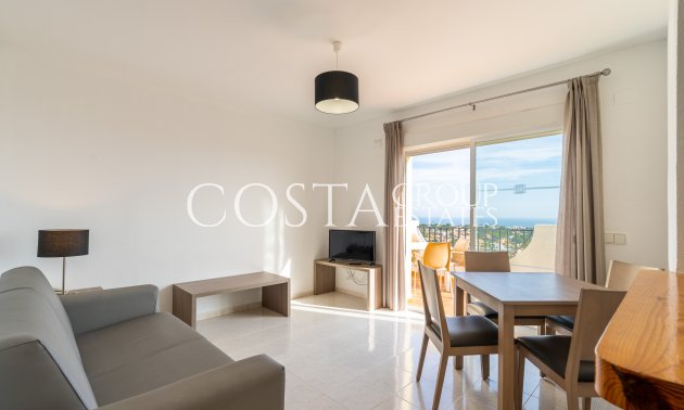 Neue Gebäude - Apartments -
Calpe