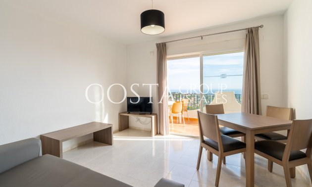 Neue Gebäude - Apartments -
Calpe